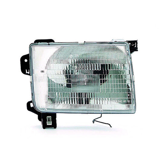 1998-2000 NISSAN FRONTIER Headlight Passenger Side - NI2503121