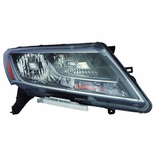 2013-2016 NISSAN PATHFINDER Headlight Passenger Side - NI2503221
