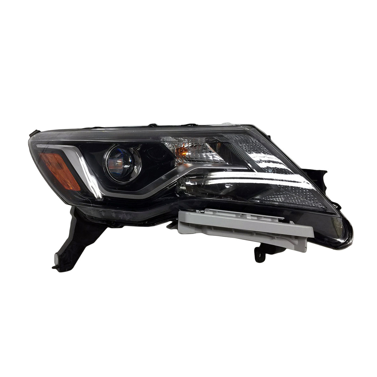 2017-2020 NISSAN PATHFINDER LED Headlight Assembly Passenger Side
