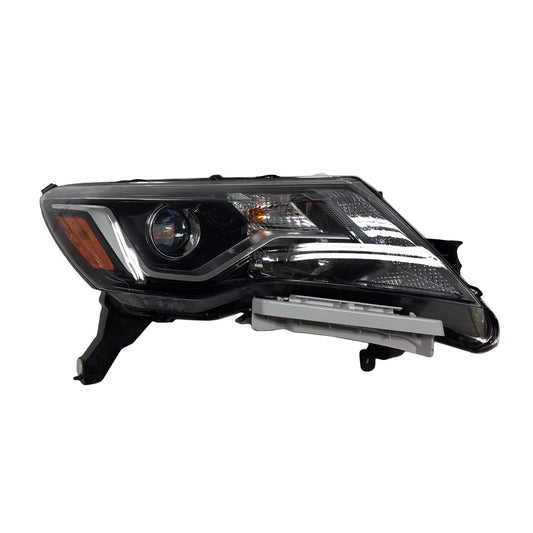 2017-2020 NISSAN PATHFINDER LED Headlight Assembly Passenger Side