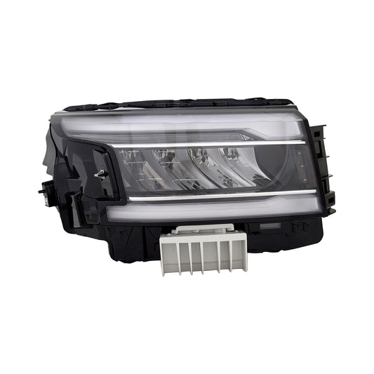 2022-2025 NISSAN FRONTIER LED Headlight Assembly Passenger Side