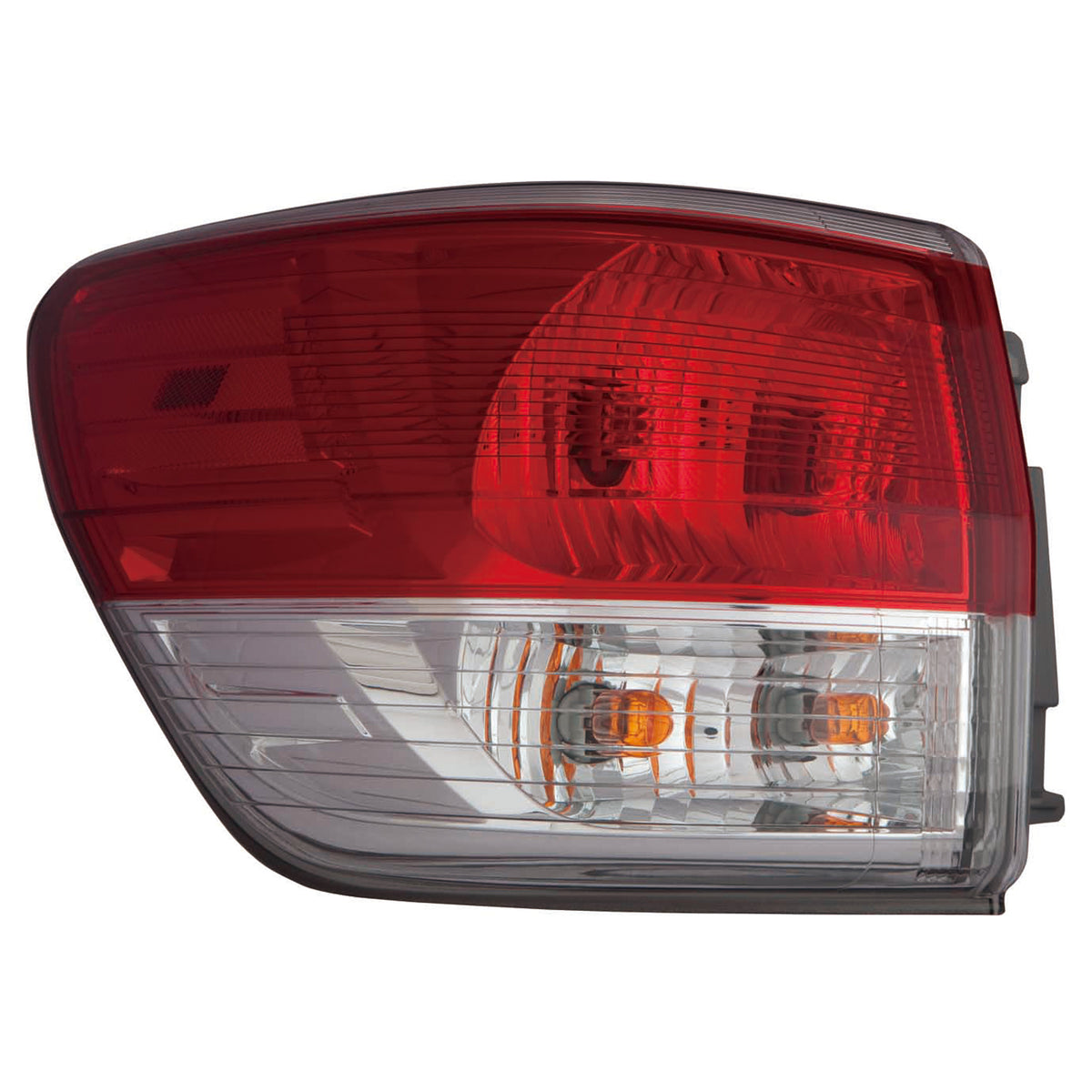 2013-2016 NISSAN PATHFINDER Outer Tail Light Assembly Driver Side