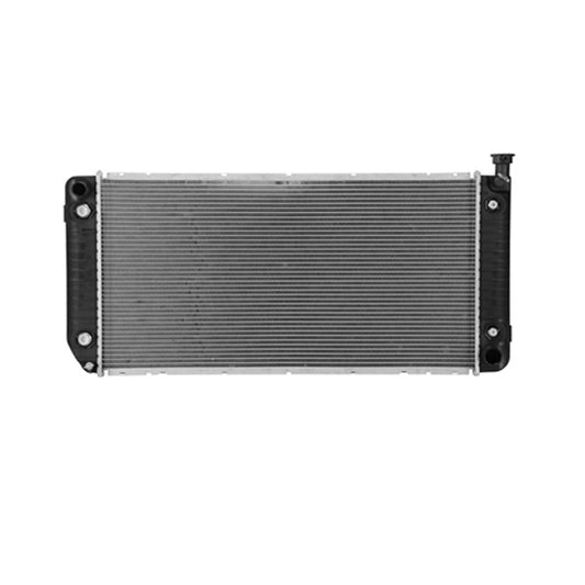 1996-2000 CADILLAC ESCALADE / CHEVROLET SILVERADO SUBURBAN TAHOE / GMC SIERRA SUBURBAN YUKON Radiator