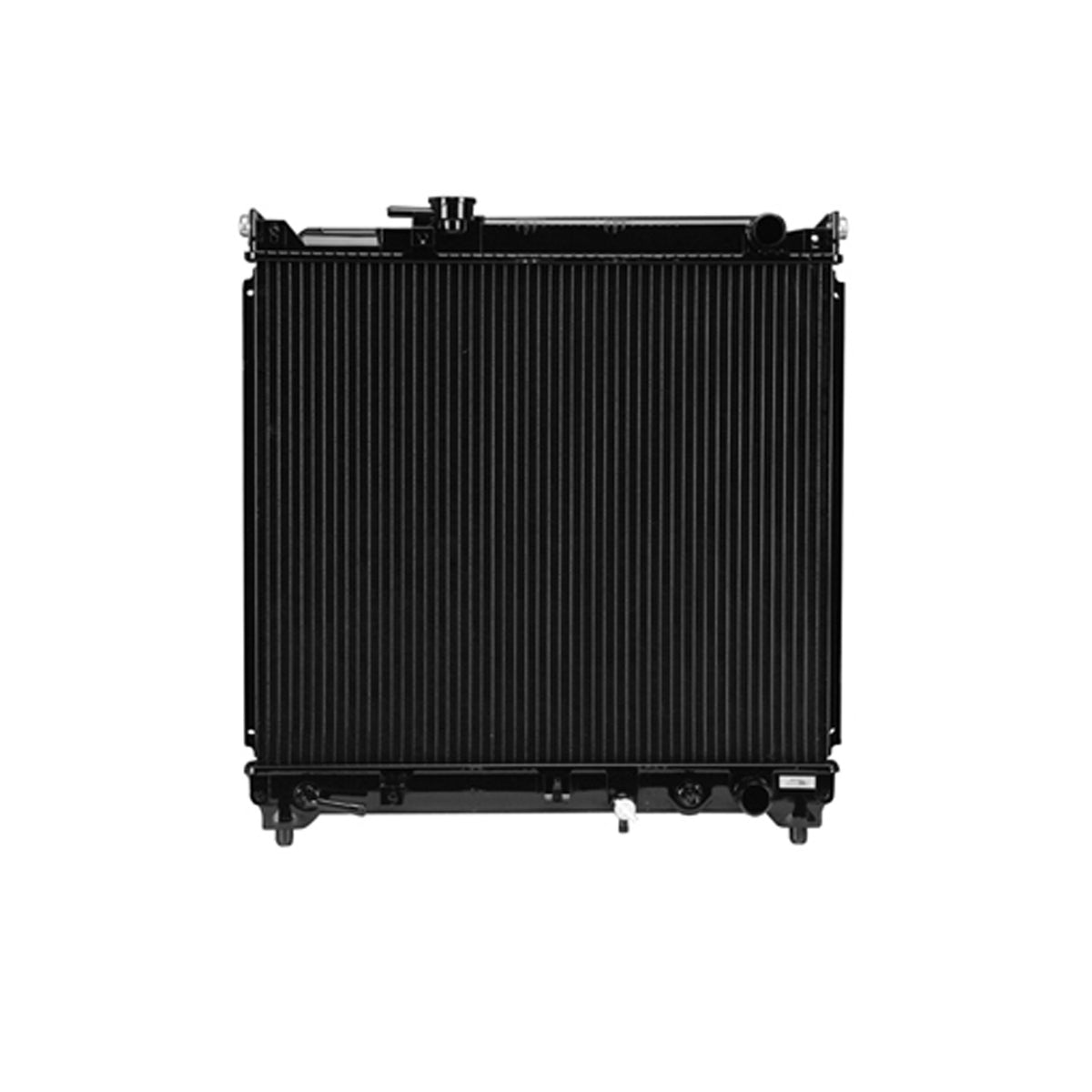 1998-1998 CHEVROLET TRACKER Radiator