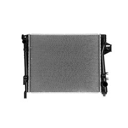2002 - 2005 Dodge Ram 1500 Radiator 3.7 / 4.7 Gas