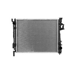 2002 - 2009 Dodge Ram Radiator 5.9 Gas RAD2480