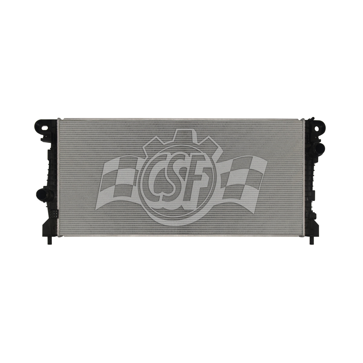 2021-2024 FORD BRONCO Radiator