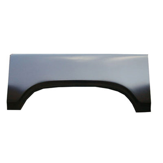 1981-1993 DODGE RAM PICKUP Rear Upper Wheel Arch Repair Panel Driver Side - RRP077
