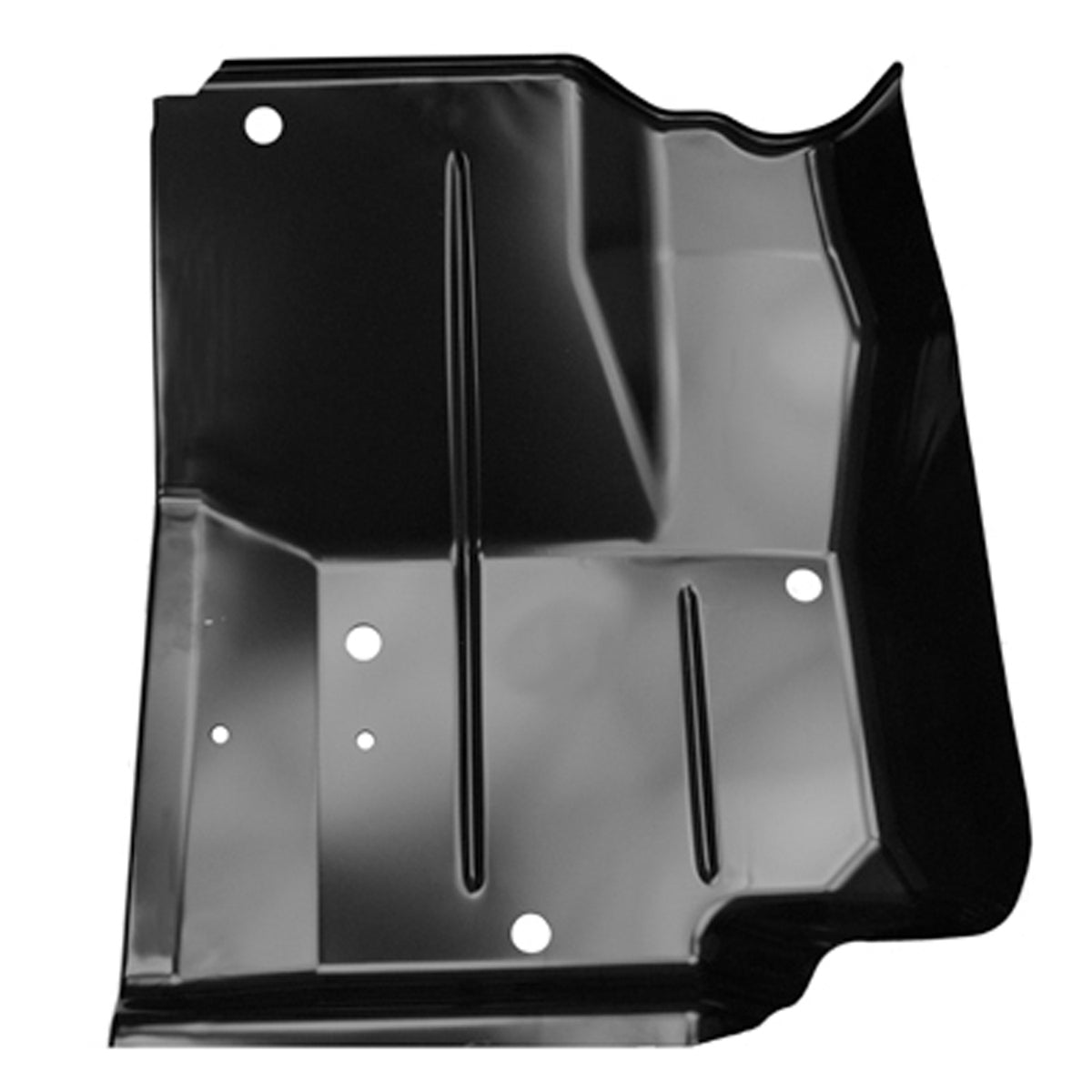 1987-1995 JEEP WRANGLER Cab Floor Driver Side