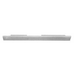 2000-2007 GMC Sierra/Yukon / Chevrolet Silverado/Suburban Slip-On Style Rocker for Crew Cab - Pair