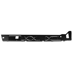 2007 - 2013 GMC Sierra Chevrolet Silverado Inner Rocker Panel Crew Cab