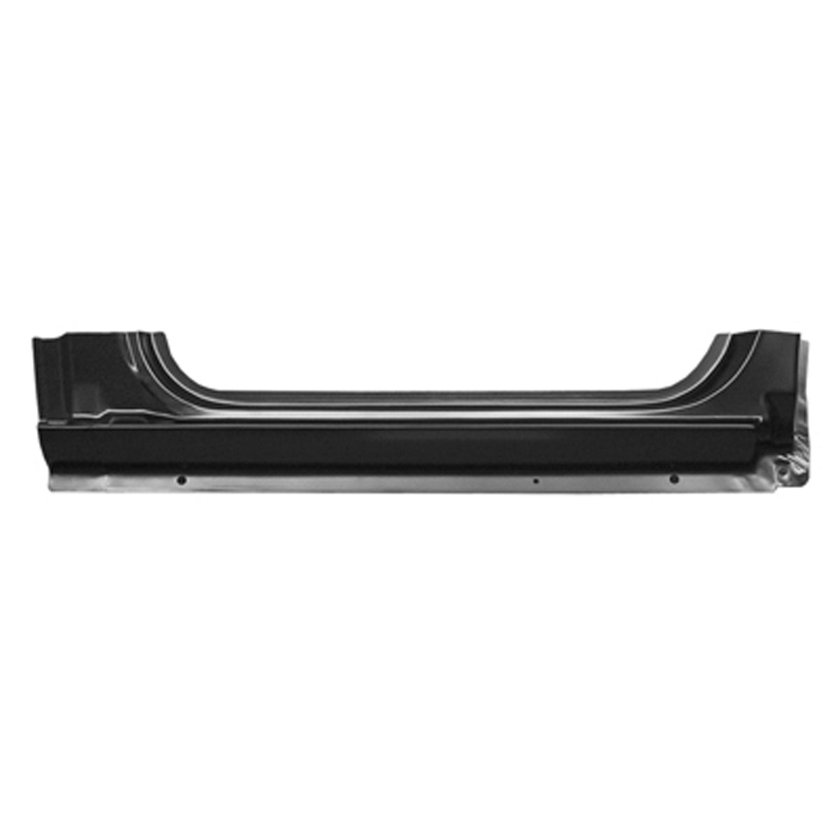 1992-2019 FORD E350 E450 ECONOLINE Front Door Rocker Panel Passenger Side