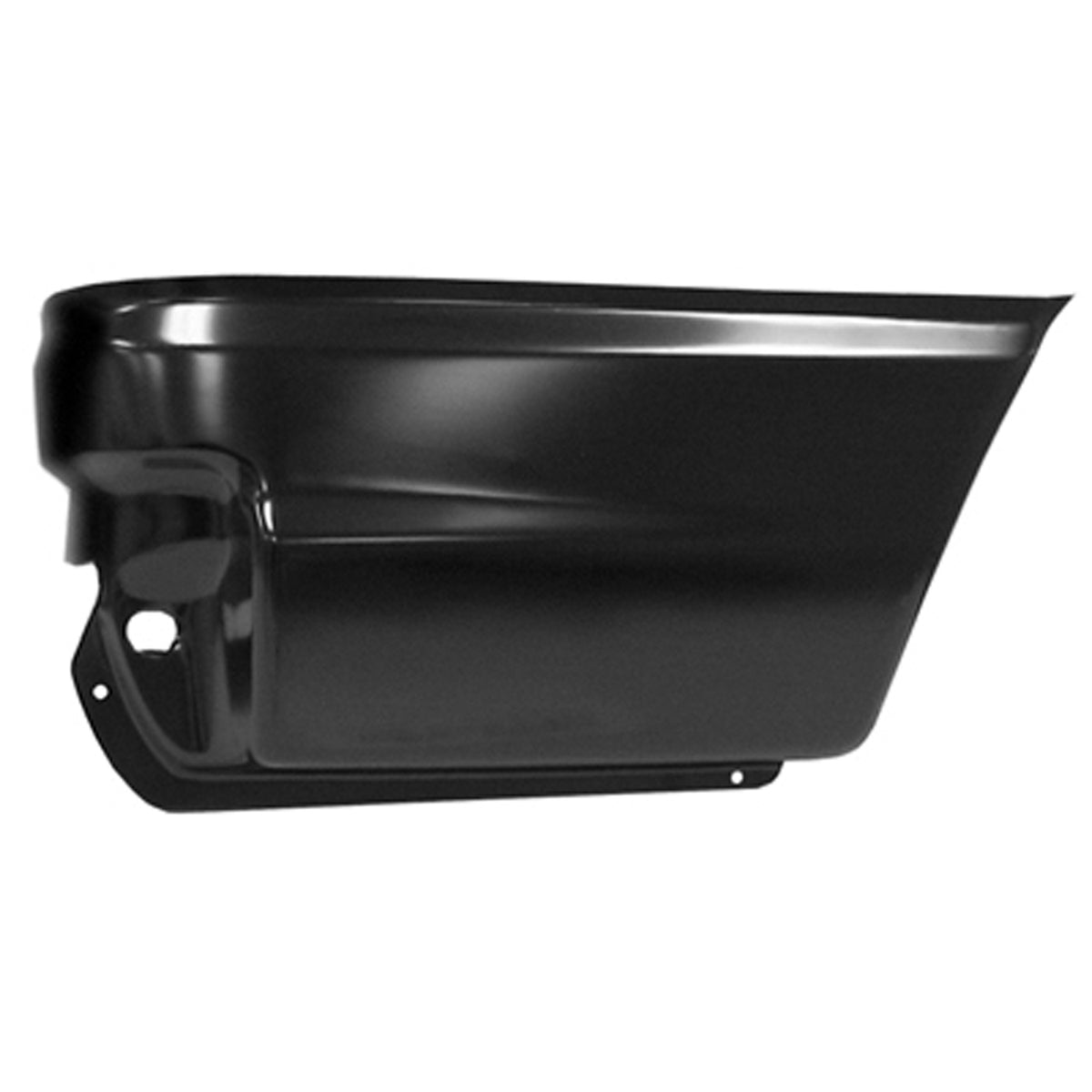 1992-2014 FORD ECONOLINE Quarter Panel Section Passenger Side