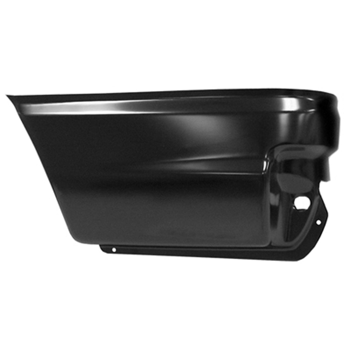 1992-2014 FORD ECONOLINE Quarter Panel Section Driver Side