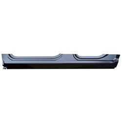 Dodge RAM 2009 - 2018 1500 2500 3500 Quad Cab Rocker Panel RRP3385 RRP3386