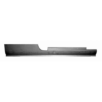 1995 - 2001 DODGE RAM 1500 RAM 2500 RAM 3500 Passenger Side Rocker Panel - RRP3686