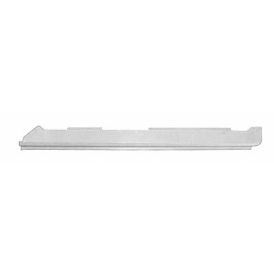 2002 - 2008 DODGE RAM 1500 Passenger Side Rocker Panel - RRP3690