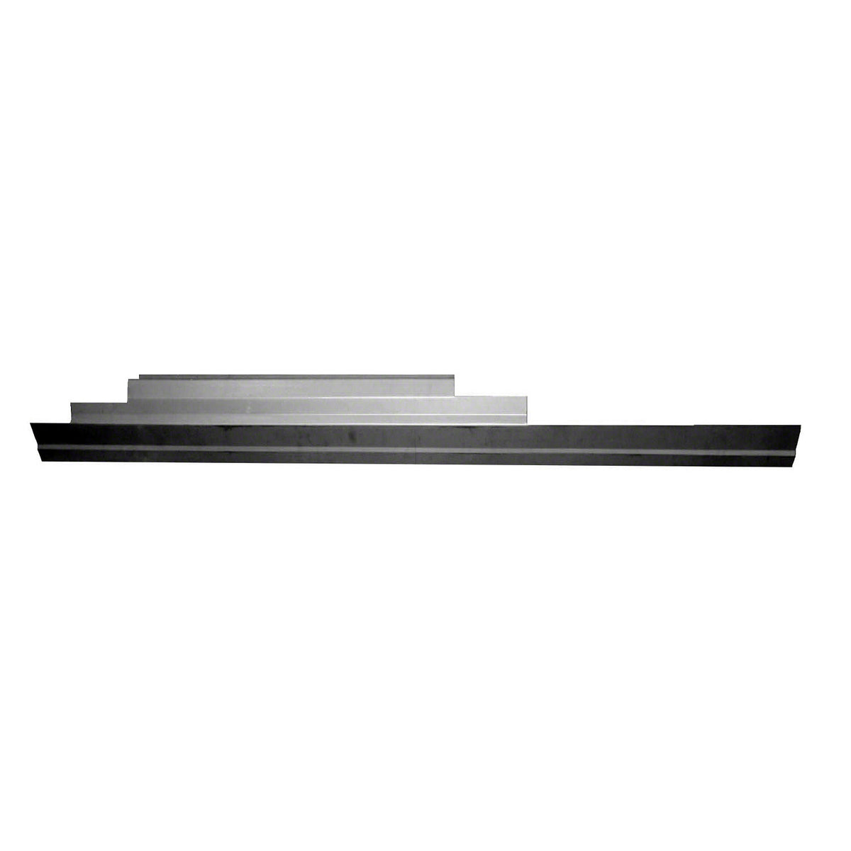 2004-2008 FORD F150 Rocker Panel Driver Side
