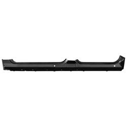 2007 - 2013 GMC Sierra, Chevrolet Silverado, Rocker Panel - Crew Cab RRP3937 RRP3938