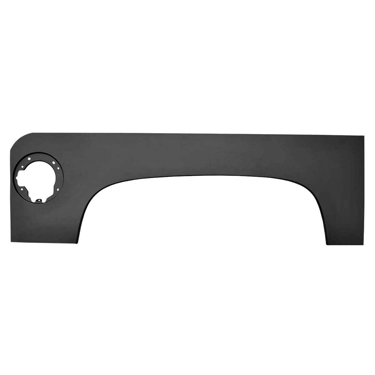 2007-2013 CHEVROLET SILVERADO Wheel Arch Driver Side