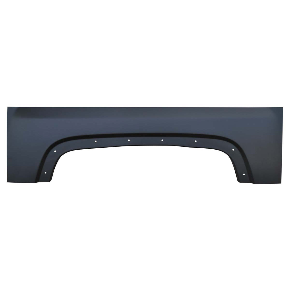 2014-2018 GMC SIERRA Wheel Arch Passenger Side