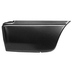 1993-2011 Ford Ranger 2 WD & 4 WD - Lower Rear Bed Section - Passenger Side - RRP498