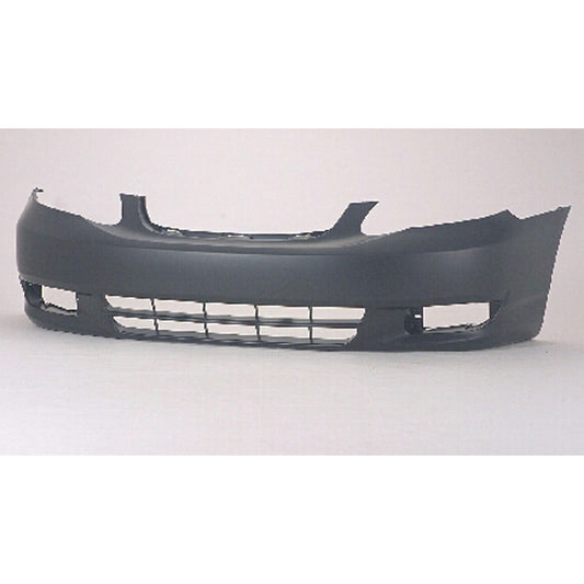 2003-2004 TOYOTA COROLLA Front Bumper Cover