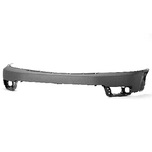 2003-2005 TOYOTA 4RUNNER Front Upper Bumper Cover