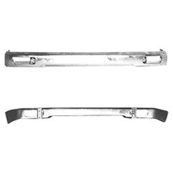 1995 - 1997 Toyota Tacoma Front Paintable Bumper TO1002153