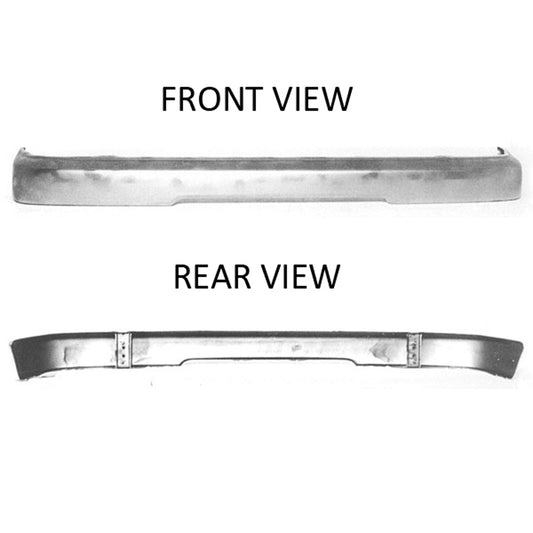 1995-1997 TOYOTA TACOMA Front Bumper Face Bar