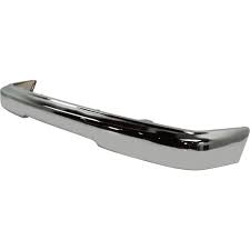 Toyota Tacoma 1995 - 2004 FRONT CHROME BUMPER TO1002156