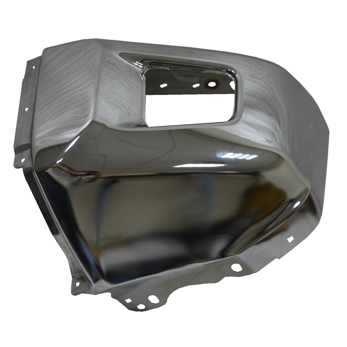 2014-2021 TOYOTA TUNDRA Front Bumper End Driver Side