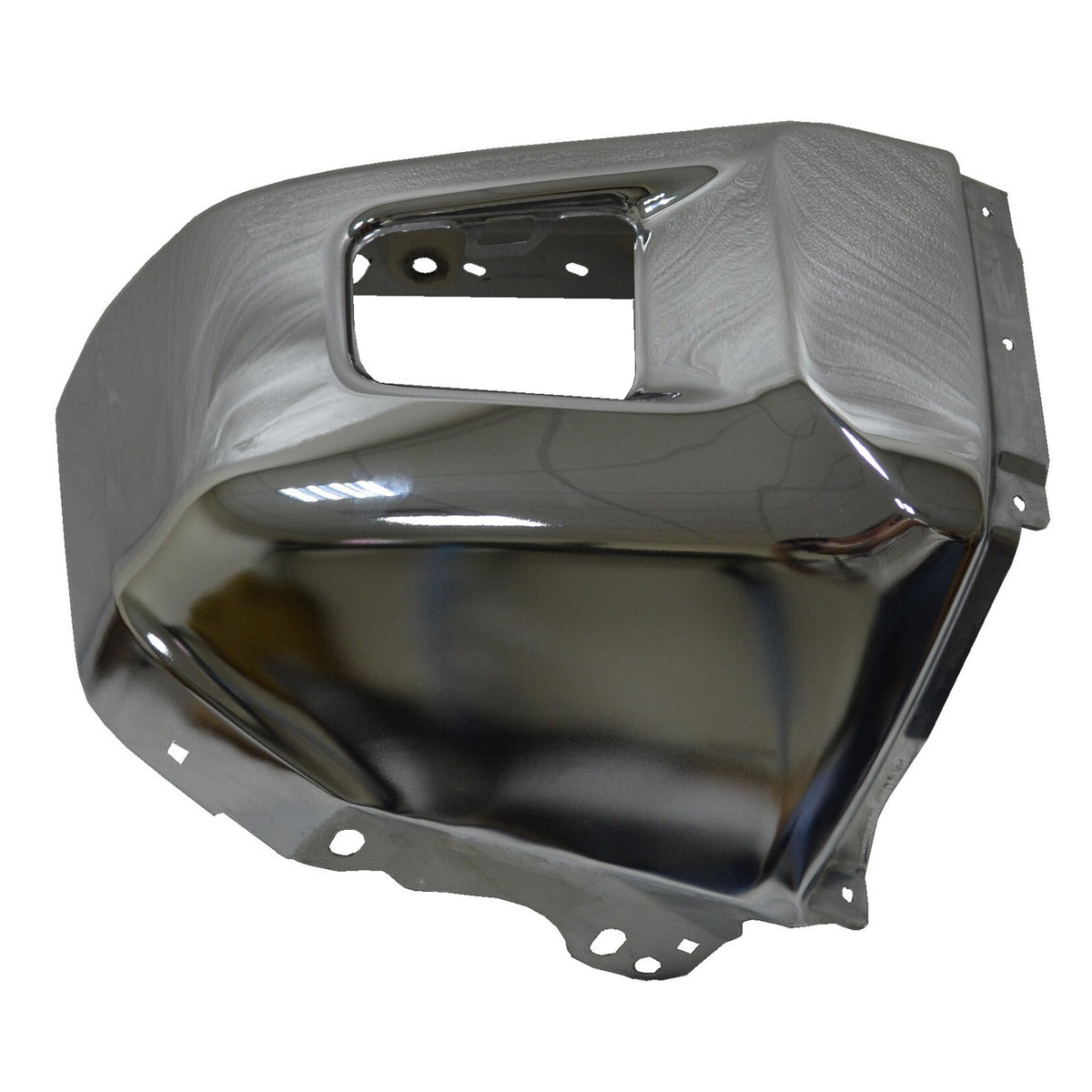 2014-2021 TOYOTA TUNDRA Front Bumper End Passenger Side
