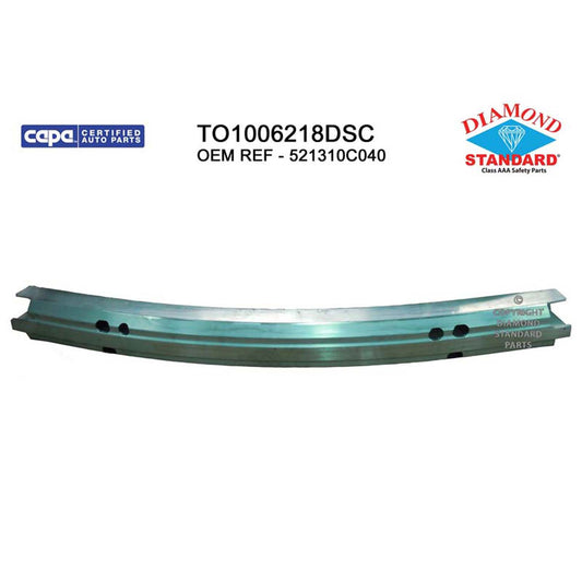 2010-2021 TOYOTA TUNDRA Front Bumper Impact Bar