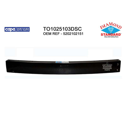 2009-2013 TOYOTA COROLLA Front Bumper Impact Bar