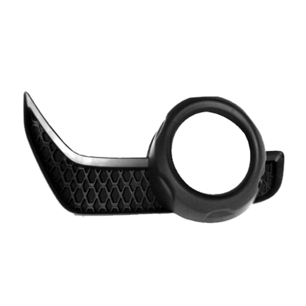2014-2020 TOYOTA 4RUNNER Front Fog Light Bezel Passenger Side