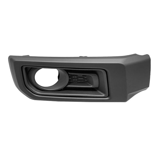 2022-2024 TOYOTA 4RUNNER Front Fog Light Bezel Passenger Side
