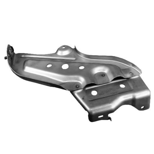 2014-2024 TOYOTA 4RUNNER Front Bumper Cover Support Driver Side