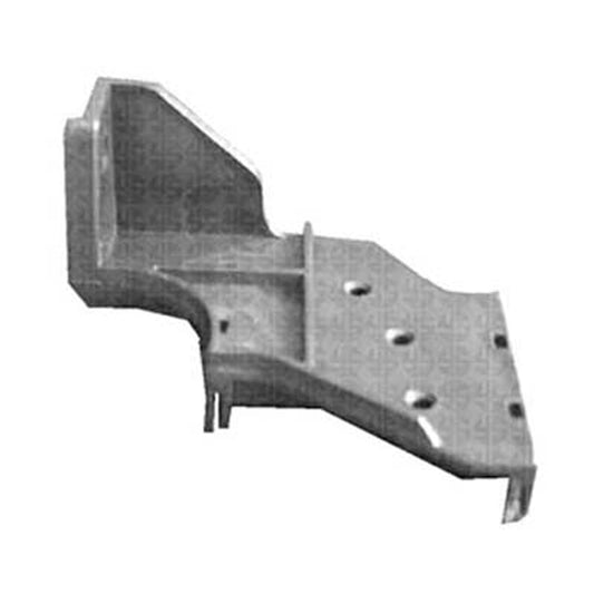 1998-2000 TOYOTA TACOMA Front Bumper Cover Support Passenger Side
