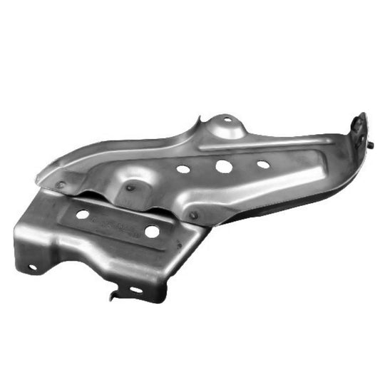 2014-2024 TOYOTA 4RUNNER Front Bumper Cover Support Passenger Side