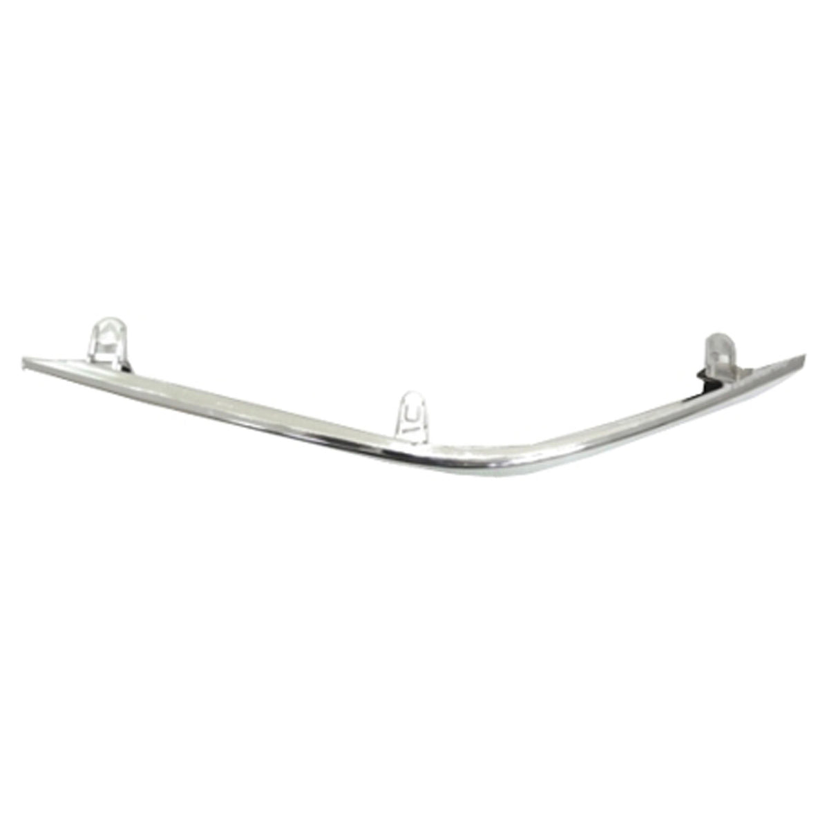 2014-2024 TOYOTA 4RUNNER Front Lower Bumper Cover Molding Driver Side