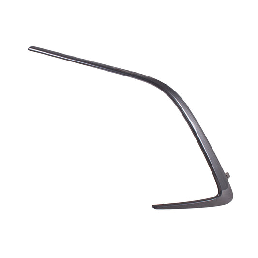 2019-2022 TOYOTA COROLLA Lower Grille Molding Driver Side