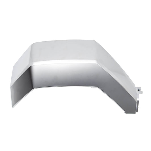 2022-2026 TOYOTA TUNDRA Front Bumper Cover Molding Satin Chrome Driver Side
