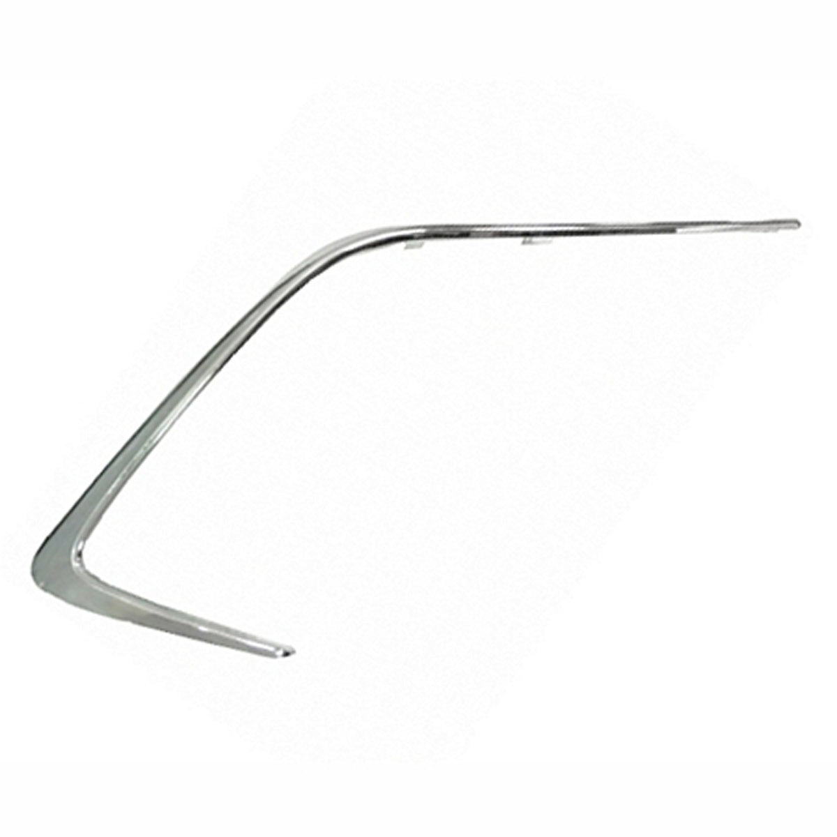 2019-2022 TOYOTA COROLLA Lower Grille Molding Passenger Side