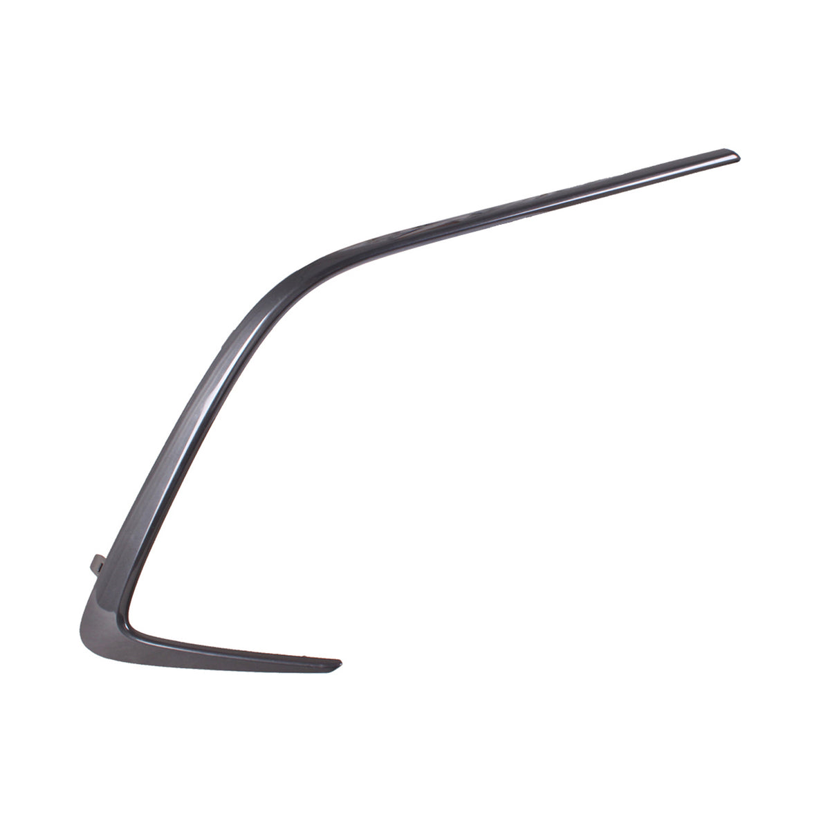 2019-2022 TOYOTA COROLLA Lower Grille Molding Passenger Side