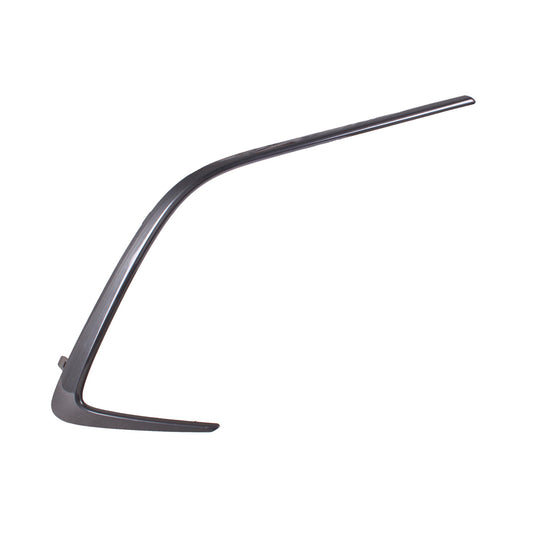 2019-2022 TOYOTA COROLLA Lower Grille Molding Passenger Side
