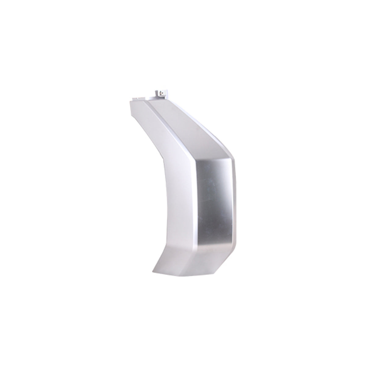 2022-2026 TOYOTA TUNDRA Front Bumper Cover Molding Satin Chrome Passenger Side