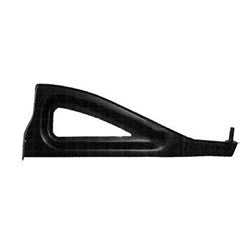 2005-2011 Toyota Tacoma Front Driver Side Inner Bumper Cover Support - TO1066154