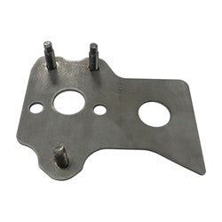 2005 - 2011 TOYOTA TACOMA FRONT BUMPER MOUNTING PLATE TO1066199 TO1067199