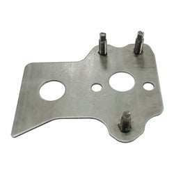 2005-2015 Toyota Tacoma Front Bumper Mounting Plate - TO1066199 / TO1067199